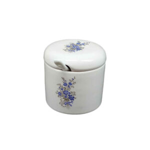 Ceramische potten set – Bride (3x)