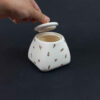 Ceramische voorraadpot – Set van 3