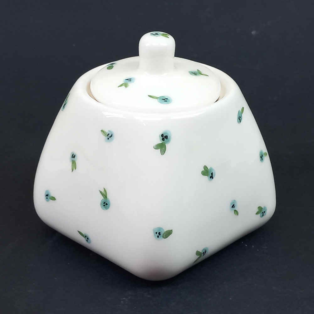 Ceramische voorraadpot – Set van 3