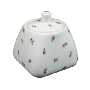 Ceramische voorraadpot – Set van 3