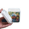 Ceramische potten set – Fruits (3x)