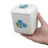 Ceramische potten set – Heaven (3x)