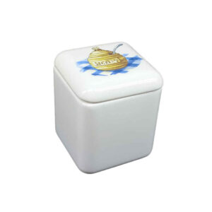 Ceramische potten set – Honey (3x)
