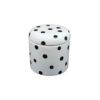Ceramische potten set – Polka Dots (3x)