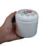 Ceramische potten set – Rose (3x)