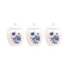 Ceramische voorraadpot – Yas (3x)