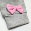 Set van 3 Pasgeboren Babykleding – Roze Gazelle Model