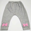 Set van 3 Pasgeboren Babykleding – Roze Gazelle Model