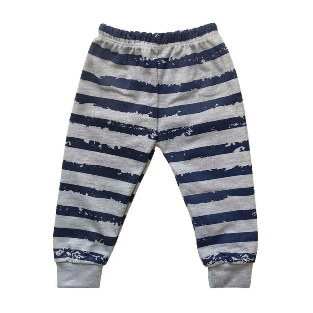 Set van 3 Pasgeboren Babykleding – Blauw Bril Model