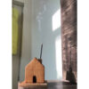 Houten wierookhouder – Model Waterval