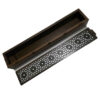 Houten wierookhouder – Model Es