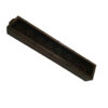 Houten wierookhouder – Model Es