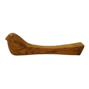 Houten wierookhouder – Model Ava