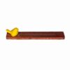 Houten wierookhouder – Model Vogel