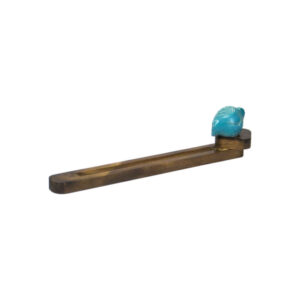 Houten wierookhouder – Model Kuiken