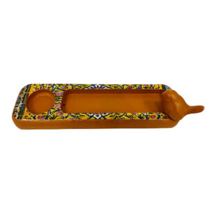 Perzische houten wierookhouder – model Sonati