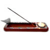 Houten wierookhouder – Model Traditioneel