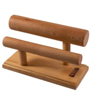 Houten sieradenhouder en organizer – Avijeh model