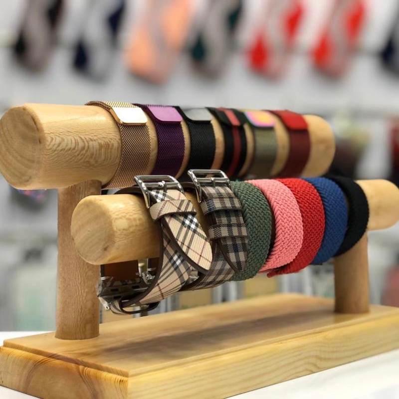 Houten sieradenhouder en organizer – Avijeh model