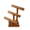 Houten sieradenhouder en organizer – Barbara model