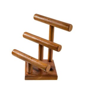 Houten sieradenhouder en organizer – Barbara model