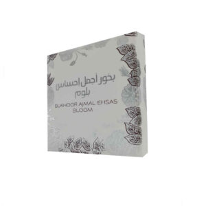 Ajmal Ehsas Bloom Arabische Bakhoor – 45 gram (Set van 4)