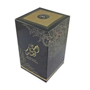 Ajmal Ehsas Arabische Bakhoor – 80 gram (Set van 4)