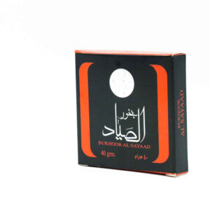 Al Sayaad Arabische Bakhoor – 40 gram (Set van 4)