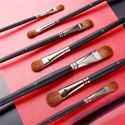 Kunst Schilderkwast Sets