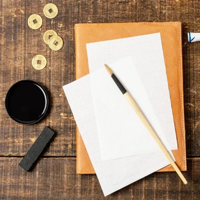 Kalligrafie Inkt Sets