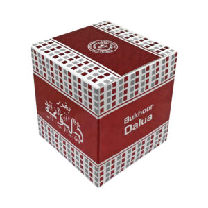 Dalua Arabische Bakhoor – 40 gram (set van 4)