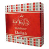 Dalua Arabische Bakhoor – 40 gram (set van 4)