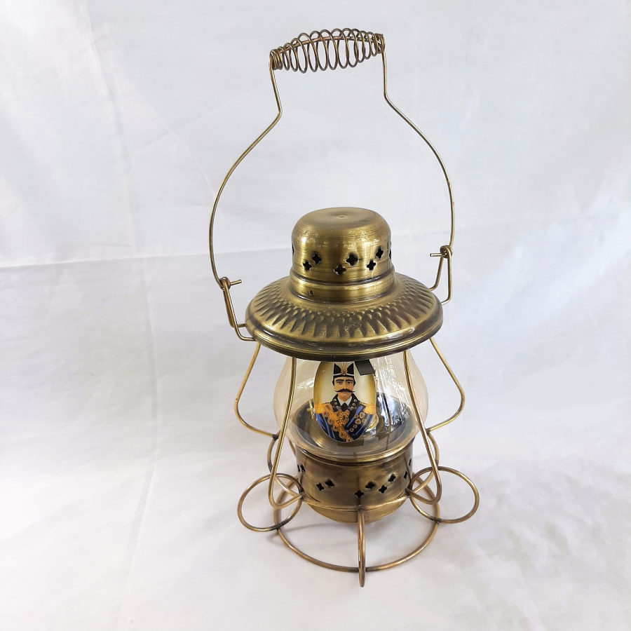 Perzische olielamp Model Shah Abbas