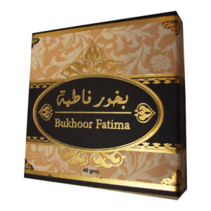 Fatima Arabische Bakhoor – 40 gram (set van 4)