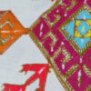 Perzisch geborduurd wandtapijt – Ania textielkunst
