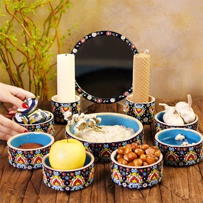 Haft-Sin Sets