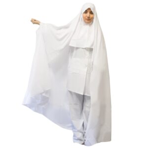 Ihram kleding voor vrouwen voor Hadj – Maat Medium