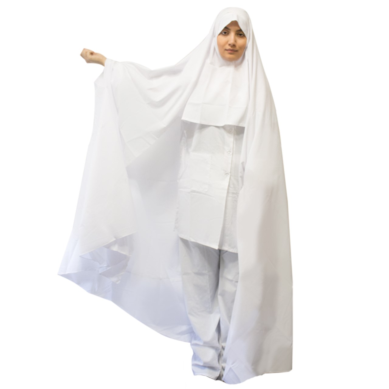 Ihram kleding voor vrouwen voor Hadj – Maat Medium