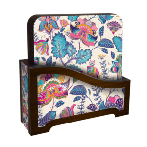 Ondersetset & houder artistiek ontwerp Kiana