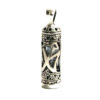 Islamische zilveren hanger voor sjiitische moslims – Herz Imam Jawad (A.S) 6120065