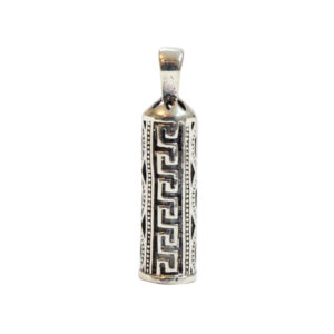 Islamische zilveren hanger voor sjiitische moslims – Herz Imam Jawad (A.S) 7219684