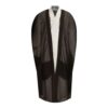 Islamitische Heren Merino Zomer-Bisht Mantel – Arabisch Design