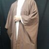 Islamitische Heren Wollen Bisht Mantel voor Koude Seizoenen – Arabische Traditie