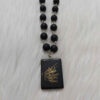 Islamitische Kralenketting met Va In Yakad Hanger