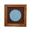 Decoratief Islamitisch Keramisch Kunstwerk Model 5 Tan