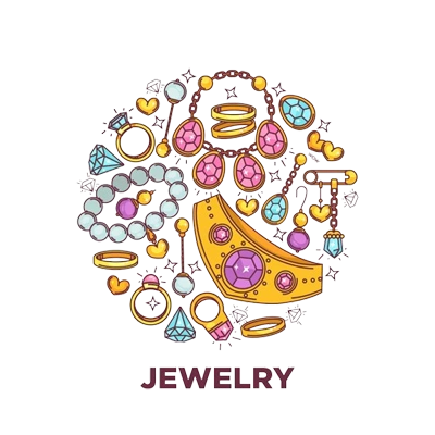 Islamitische Sieraden