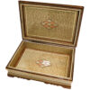 Houten Koranbox Model Ali – Khatam & Fluweel