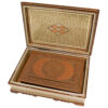 Houten Koranbox Model Ali – Khatam & Fluweel