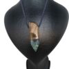 Hout-en-Hars Ketting Handgemaakt – Model Kian