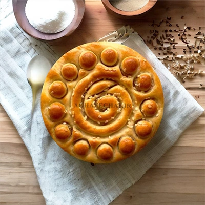 Koloocheh - Perzische Gestempelde Koekjes